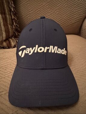 TaylorMade USA Version Golf Cap